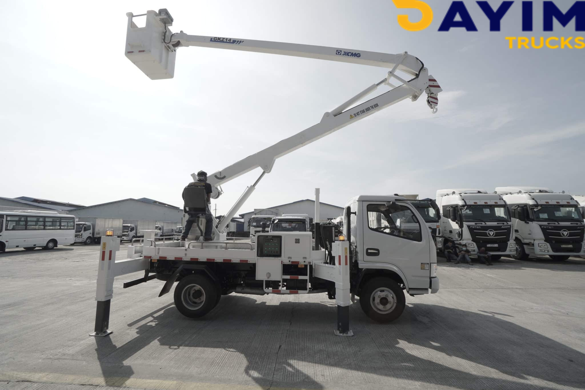 Trucking Transportation and Logistics HTML template