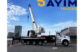 Trucking Transportation and Logistics HTML template