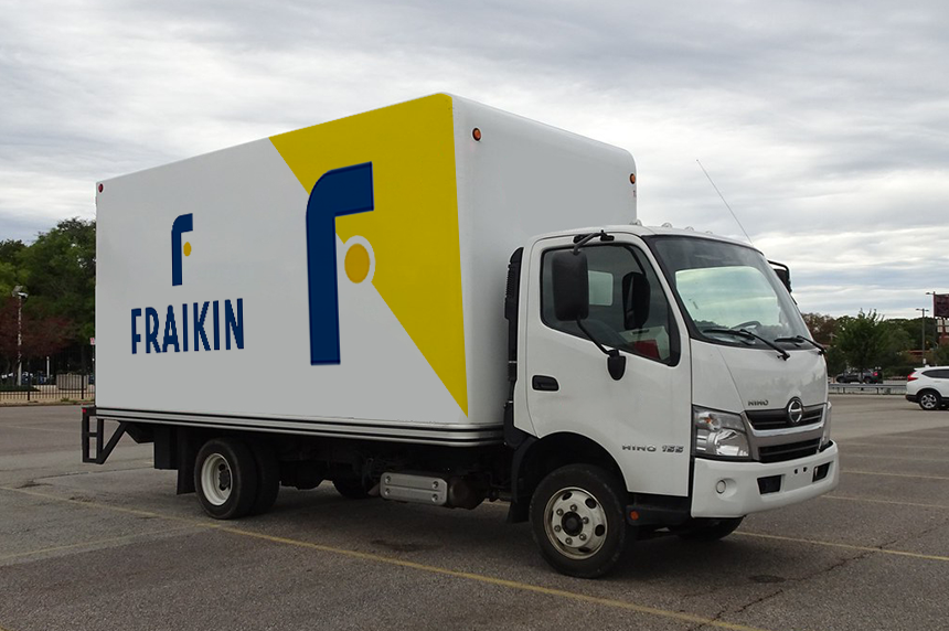 Trucking Transportation and Logistics HTML template