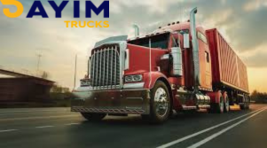 Trucking Transportation and Logistics HTML template
