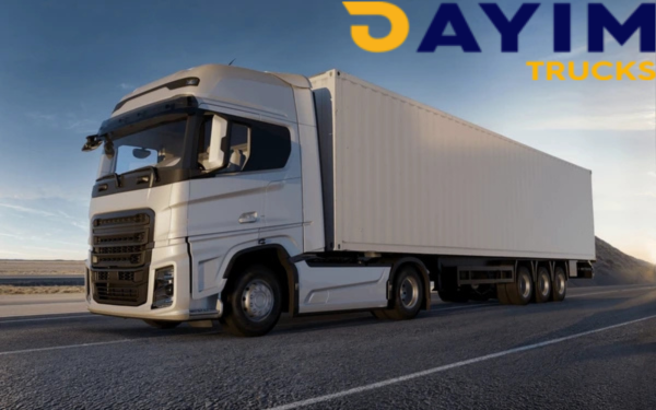 Trucking Transportation and Logistics HTML template