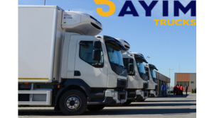 Trucking Transportation and Logistics HTML template