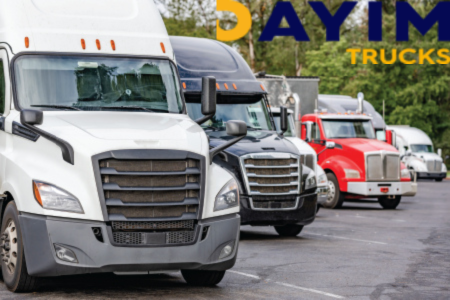 Trucking Transportation and Logistics HTML template