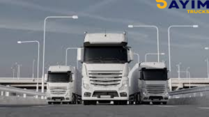 Trucking Transportation and Logistics HTML template