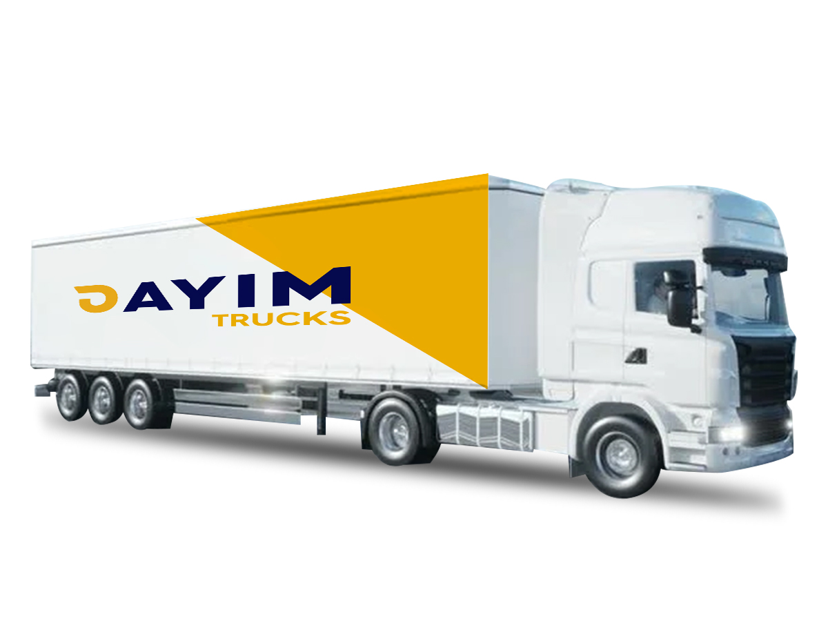 Trucking Transportation and Logistics HTML template