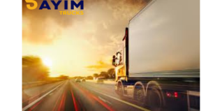 Trucking Transportation and Logistics HTML template