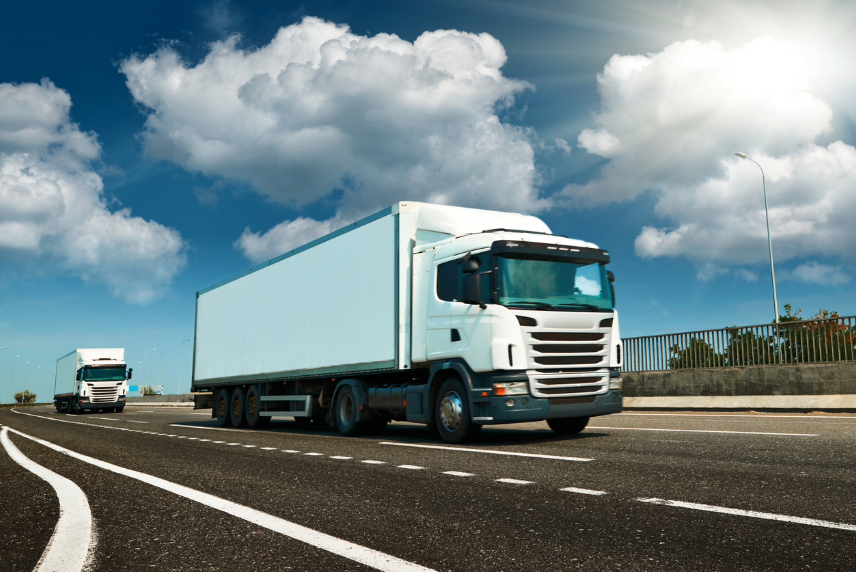 Trucking Transportation and Logistics HTML template