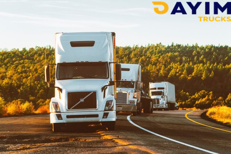 Trucking Transportation and Logistics HTML template