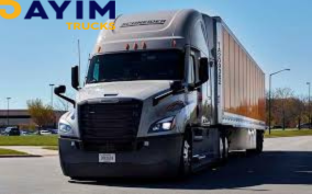 Trucking Transportation and Logistics HTML template