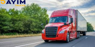 Trucking Transportation and Logistics HTML template