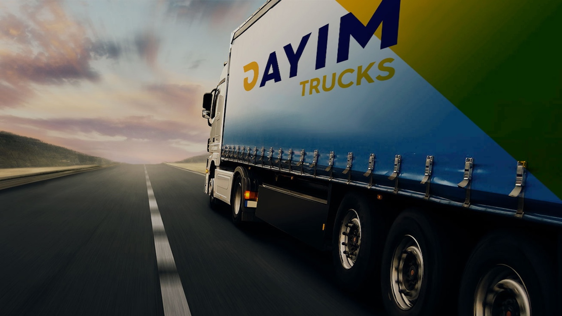 Short-term rental trucks