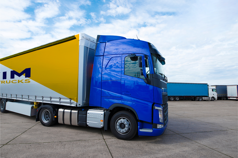 Fraikin Commercial Vehicle Rental & Leasing