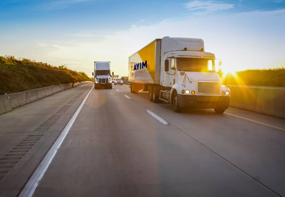 Fraikin Dayim Truck Rental & Leasing Company